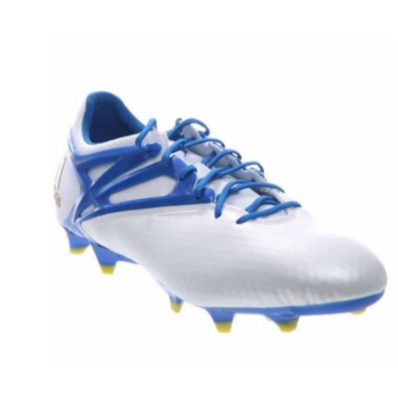 Adidas Other - Adidas Men's White Synthetic Cleats Shoes US 11